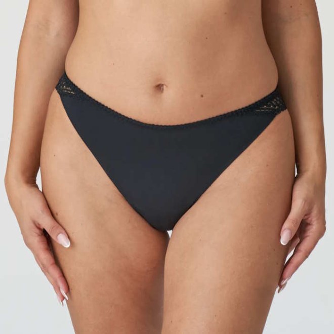 ΓΥΝΑΙΚΕΙΟ ΣΛΙΠ ΜΑΥΡΟ STRING 0663380ZWA MONTARA PRIMA DONNA 